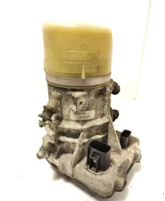 Electric power steering pump