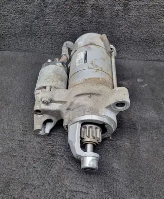 Audi Q7 4M Starter motor 057911024