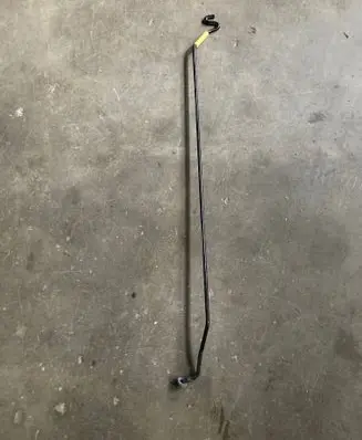 Chevrolet Orlando Engine bonnet/hood prop rod/strut 