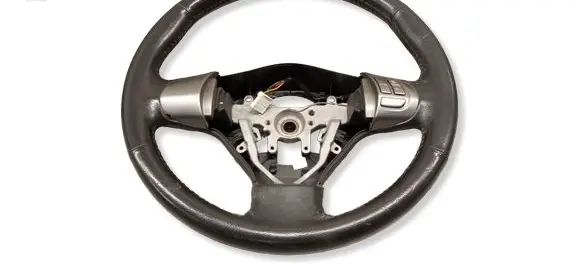 Subaru Impreza II Steering wheel 