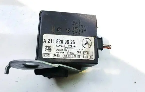 Alarm control unit/module
