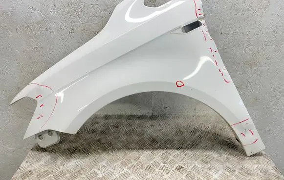Volkswagen Caddy Fender 