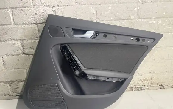 Audi A4 S4 B8 8K Rear door card panel trim 8K0867306