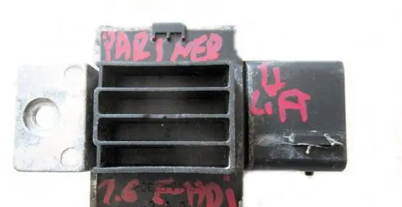Peugeot Partner Glow plug pre-heat relay AV6112A343BA PBCW812 96638248