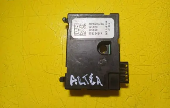 Seat Altea Steering angle sensor 1K0959654
