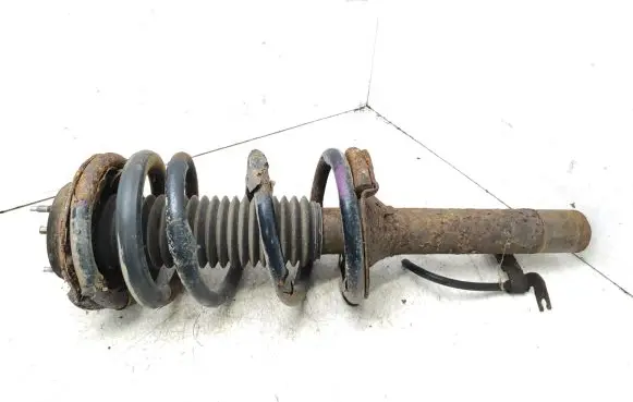 Ford Transit Front shock absorber with coil spring
