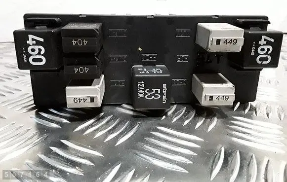 Seat Toledo II (1M) Engine control unit/module 1k0937049n