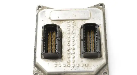 Opel Vectra C Engine control unit/module 55355631