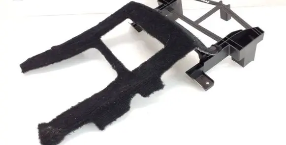 Tesla Model X Other center console (tunnel) element 107240700A 370421200101