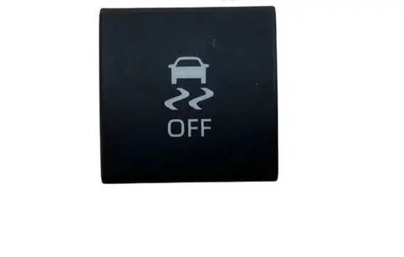 Traction control (ASR) switch