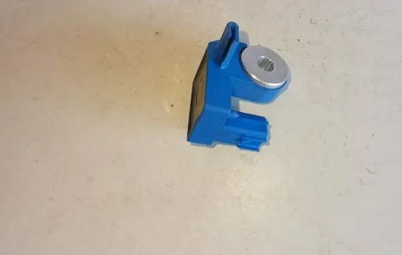Jaguar XF Airbag deployment crash/impact sensor 8X2314B345AA