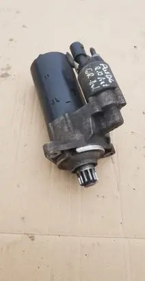 Volkswagen PASSAT CC Starter motor 02E911023LX 0001123037