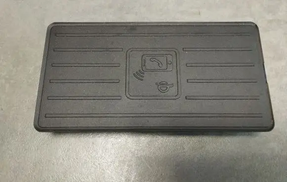 Audi Q3 F3 Wireless charging module 4N0035502B