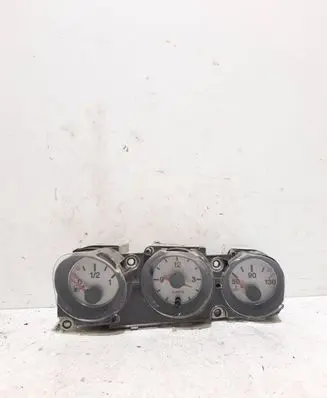 Alfa Romeo 156 Speedometer (instrument cluster) 60657729 6028129904