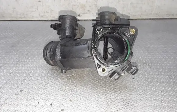 Throttle valve