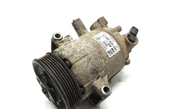 Volkswagen Caddy Air conditioning (A/C) compressor (pump) 5K0820803A