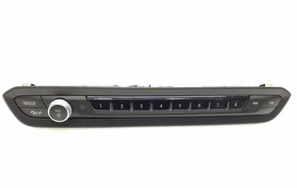 BMW 3 G20 G21 Head unit multimedia control 6131794945304 7949453