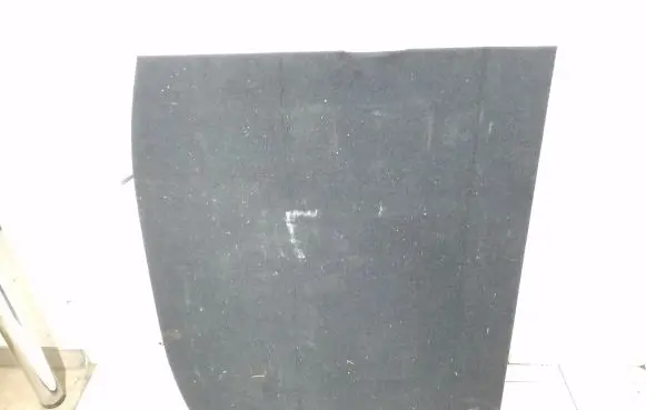 Subaru Impreza IV Trunk/boot mat liner 