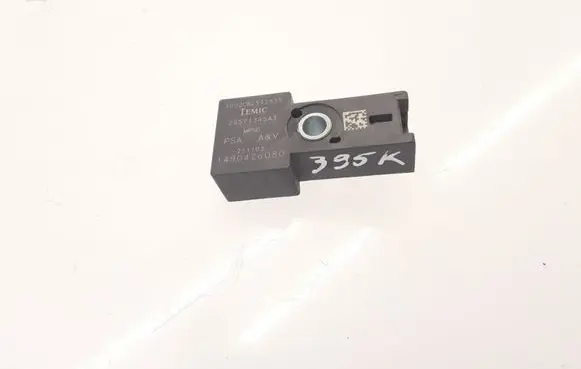 Peugeot 807 Airbag deployment crash/impact sensor 25571345A3 1490426080