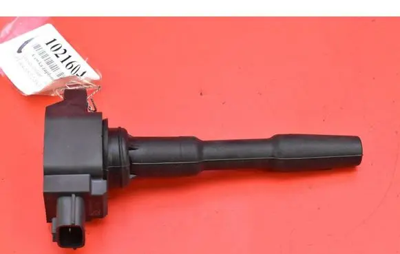 High voltage ignition coil