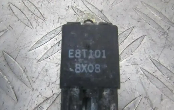 Mitsubishi Space Star Other relay e8t101 8x08