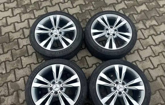 Mercedes-Benz C W205 R18 alloy rim A2054012802