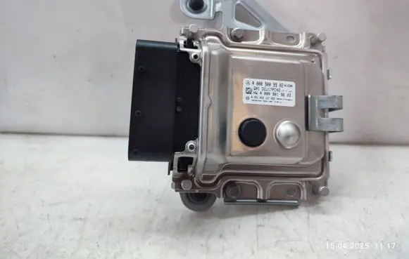 Mercedes-Benz C W205 Adblue control unit A0009009902