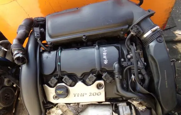 Peugeot RCZ Engine 5F03 5FU