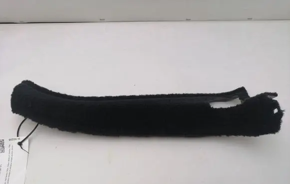 Mercedes-Benz C W203 Trunk/boot lower side trim panel A2036900940