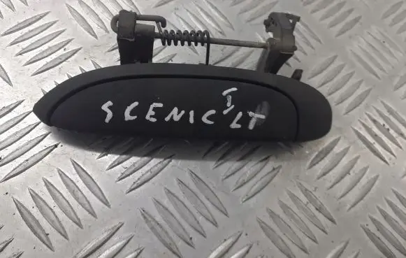 Renault Scenic I Rear door handle trim 