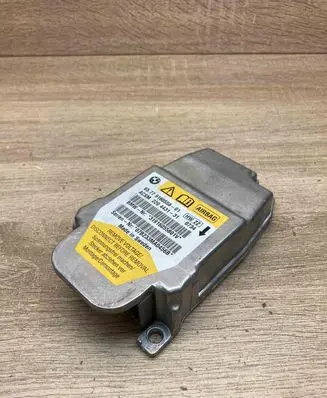 BMW 5 E60 E61 Airbag control unit/module 9160558 220443131