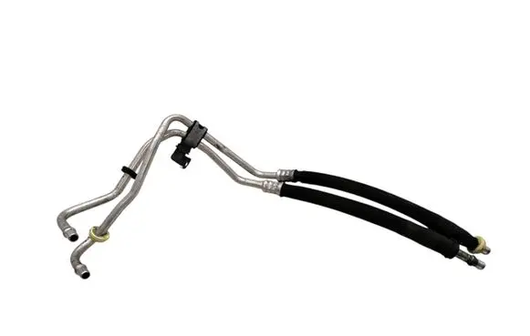 Gearbox oil cooler pipe/hose