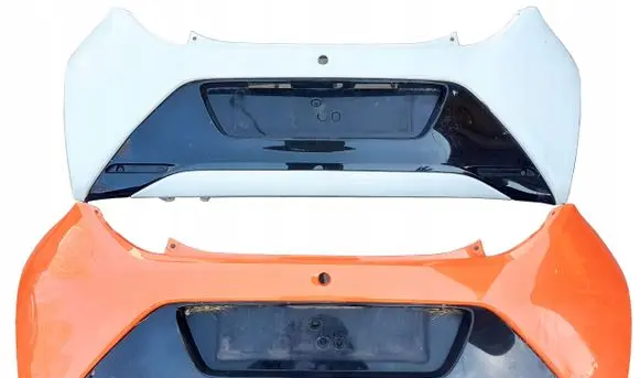 Toyota Aygo AB40 Tailgate/trunk/boot lid 521590H061