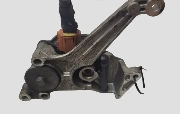 Opel Vectra C Intake manifold valve actuator/motor 55205127 55206457