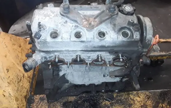 Honda HR-V Engine D16W1