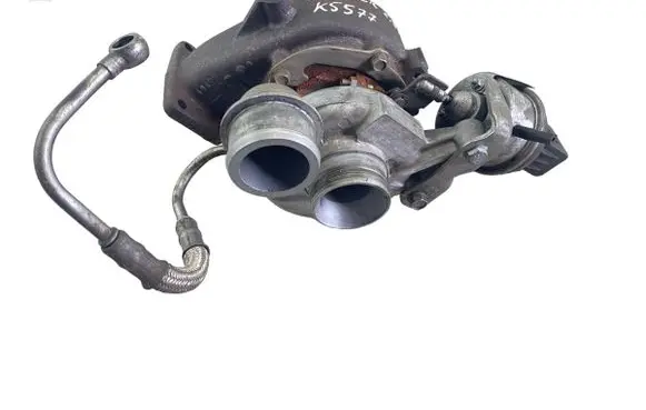 Volkswagen Crafter Turbo 49T7707545 TD04L4110TK31SSVG K5577
