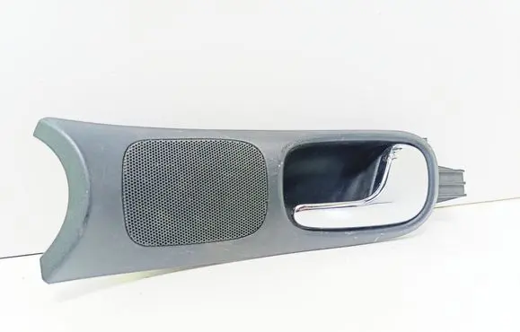 Front door interior handle
