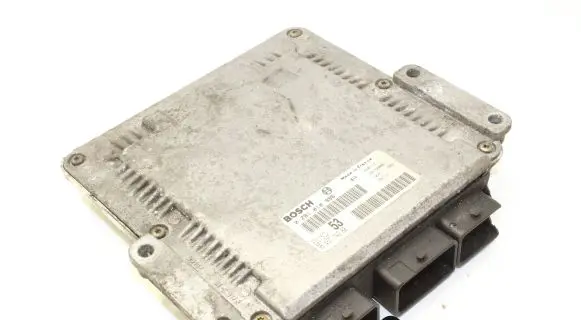Citroen Xsara Engine control unit/module 0281010996 9646774280