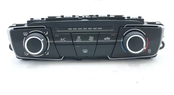 BMW 2 F45 Climate control unit 9356424MWGK 9356424