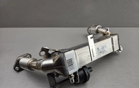 BMW X3 E83 EGR valve cooler 7796519 11717796519 7796519-06