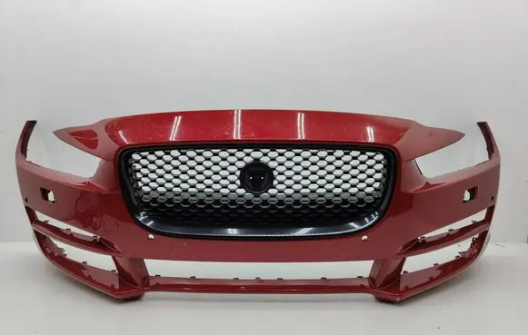 Jaguar XE Front bumper GX7317F003AA