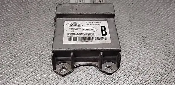 Ford Transit Airbag control unit/module 1C1A14B321BD 06102005