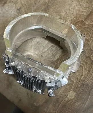 BMW M6 Headlight/headlamp 7116113799 1044310119