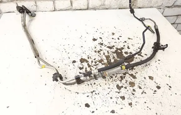 Ford S-MAX Power steering hose/pipe/line 7G913A719