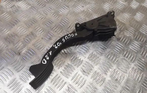 Ford Focus Accelerator throttle pedal 4M519F836BK 6PV00864134