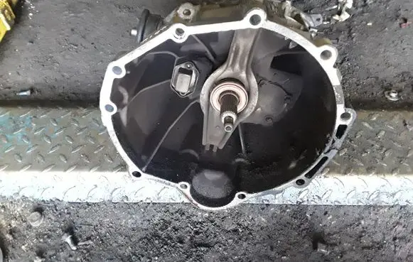 Volkswagen II LT Manual 5 speed gearbox 000300043 1576868