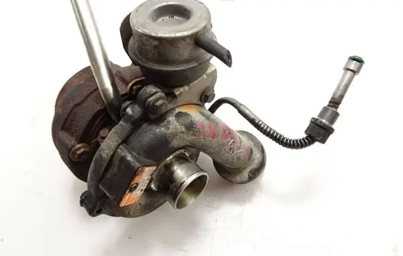 Nissan Qashqai Turbo 82303720 50180102 54399700070