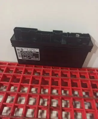 BMW 5 E60 E61 Comfort/convenience module 9176070 5WK49110D 780324000