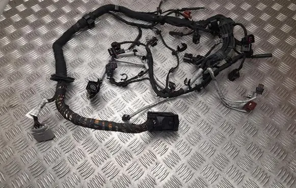 Volkswagen Transporter - Caravelle T6 Engine installation wiring loom 04L971610AQ