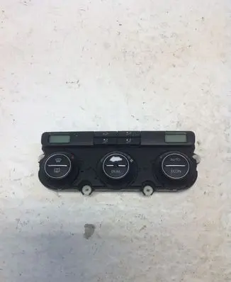 Volkswagen PASSAT B6 Climate control unit 3C0907044
